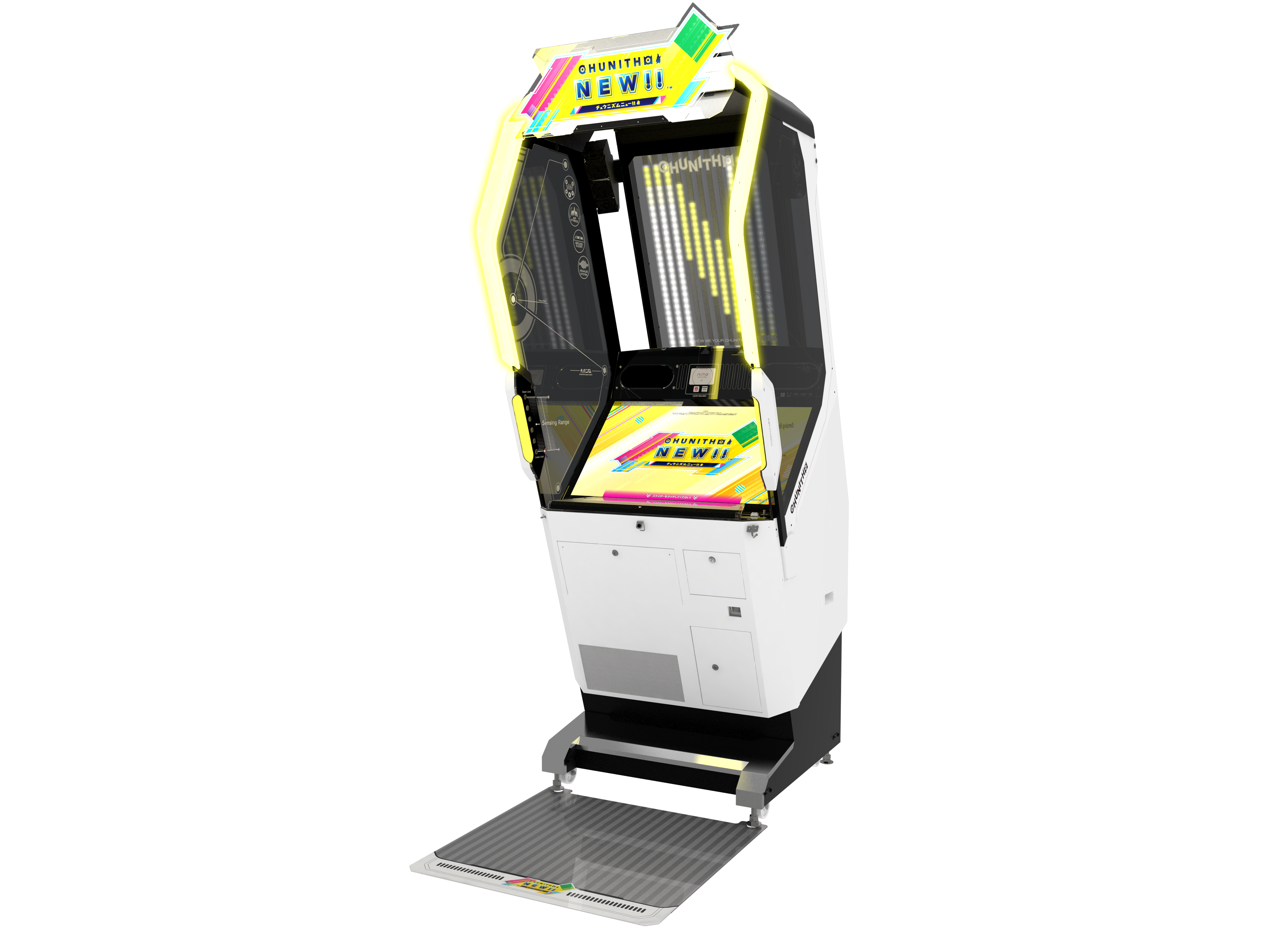 CHUNITHM NEW_CVT│八戸ショッピングセンター ラピア